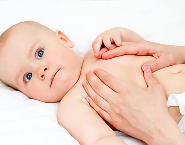 fisioterapia digestiva bebes salamanca