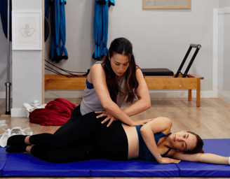 Flexibilidad Total: Ejercicios para la Movilidad Articular durante el embarazo