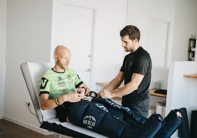 presoterapia deportiva salamanca