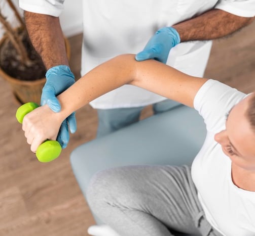 Rehabilotacion oncologica Salamanca