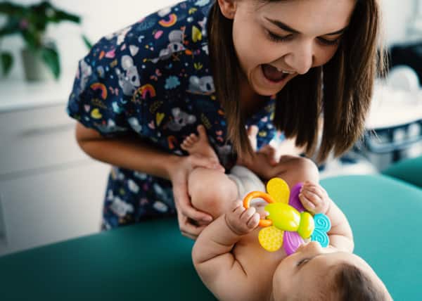 Fisioterapia pediatrica en salamanca