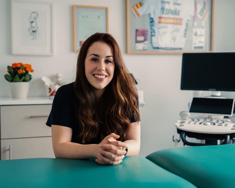 Julia Rodriguez Fisioterapeuta